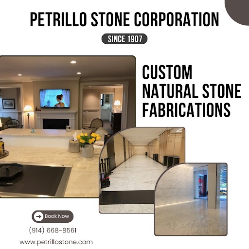 Photo of petrillostone